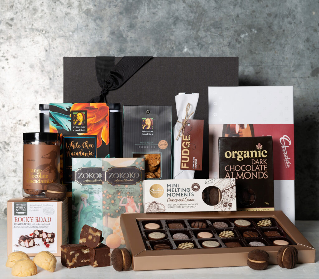 Cookie and Chocolates Galore GB