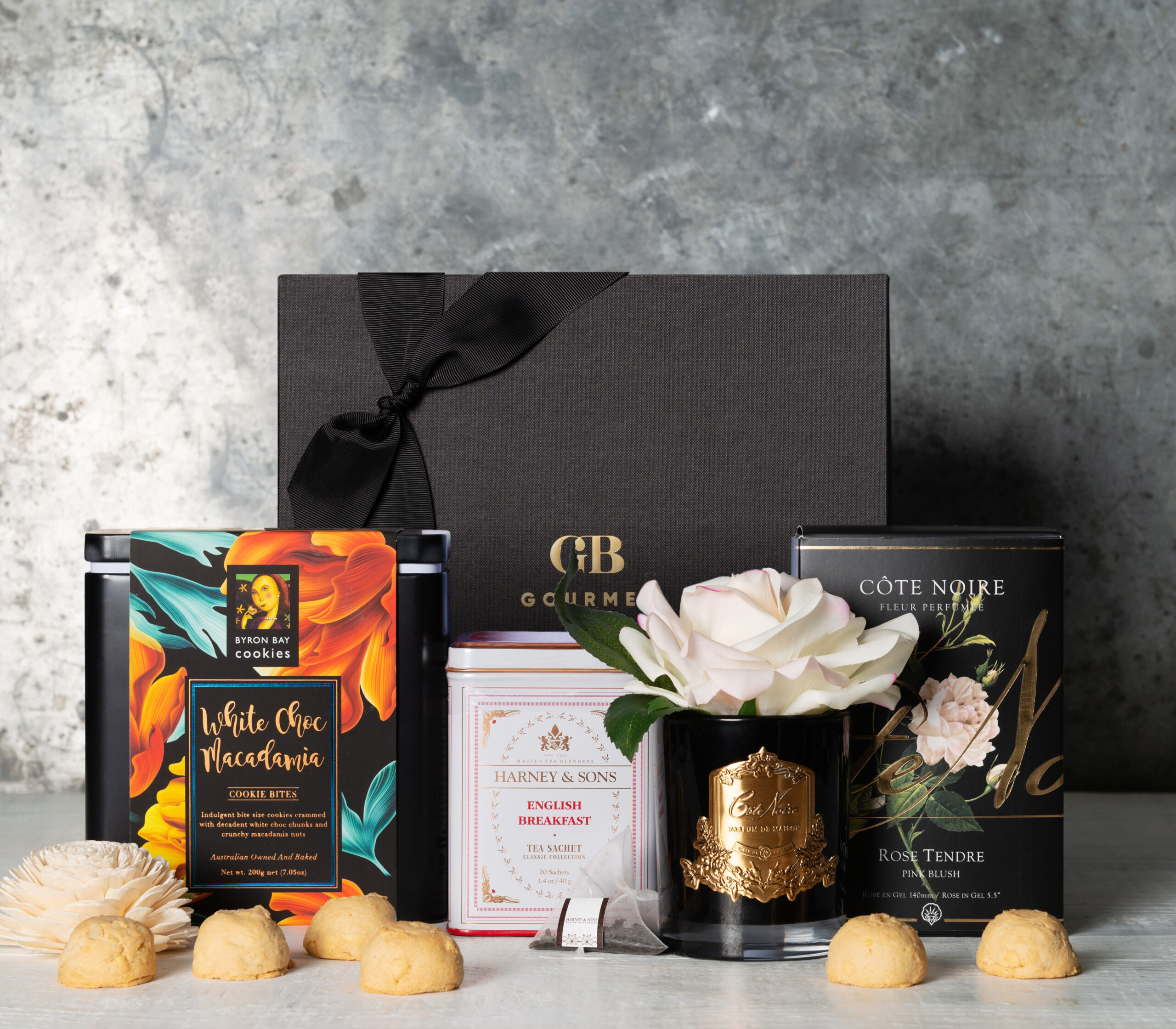 Forever Cherished Sympathy Hamper GB