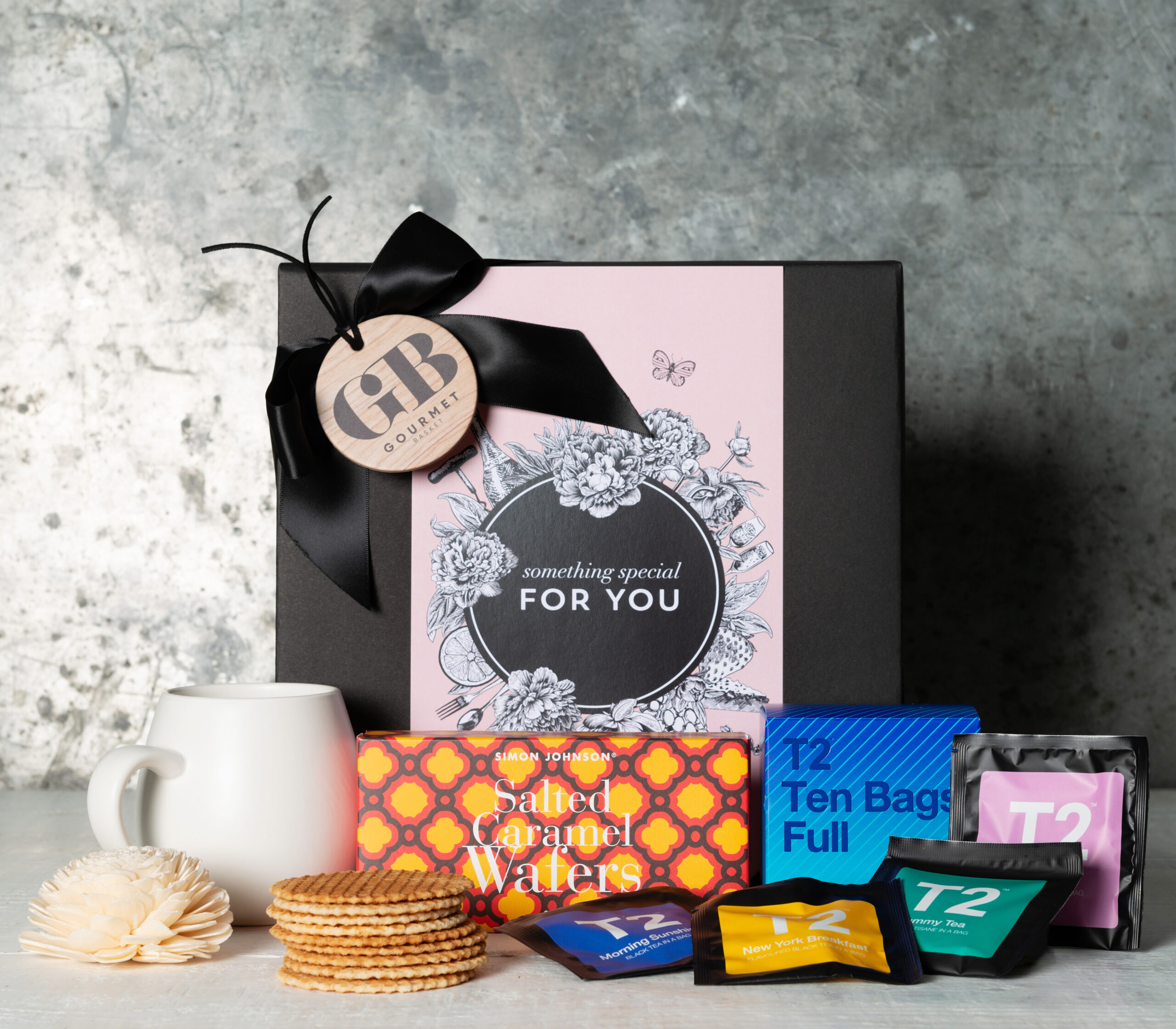 Tea Time Hamper GB