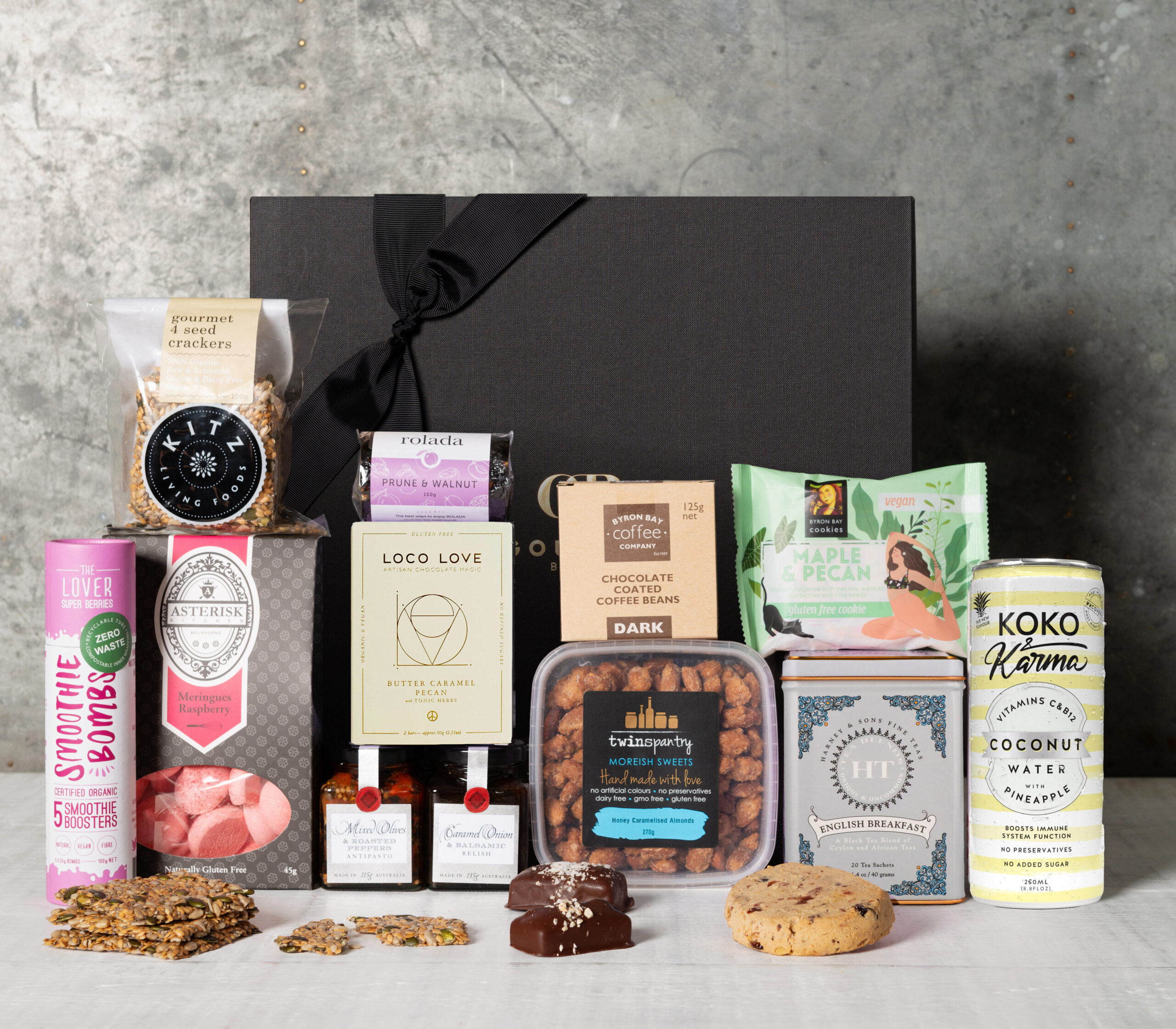 Gluten Free Hamper GB