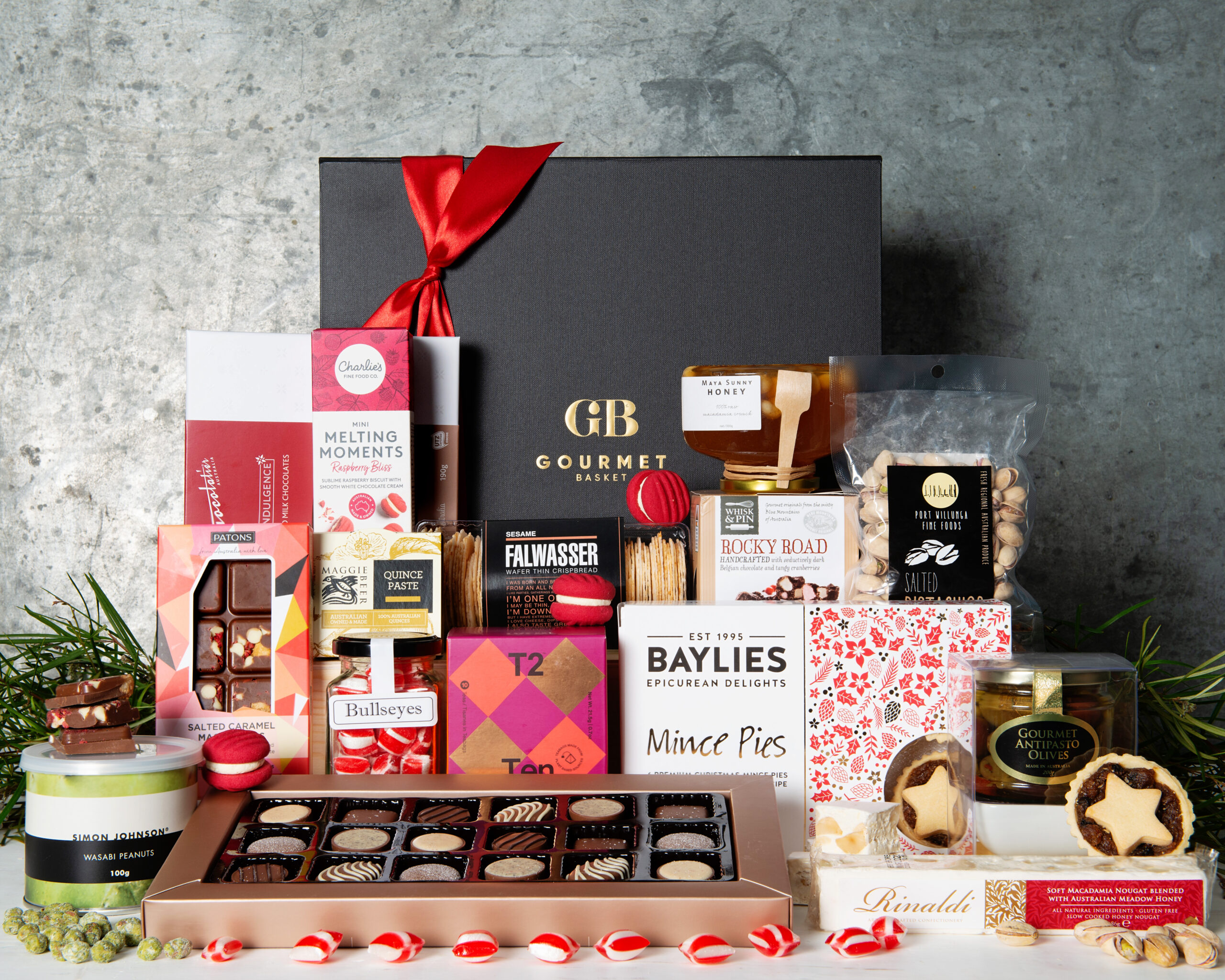Starry Delights Hamper GB