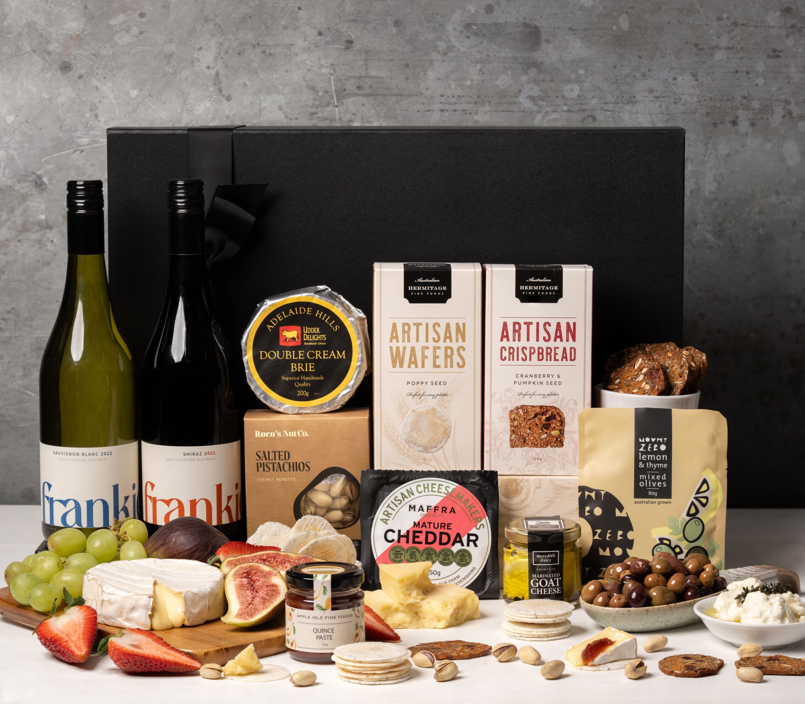 Cheese and Wine Duo Resize Ratio