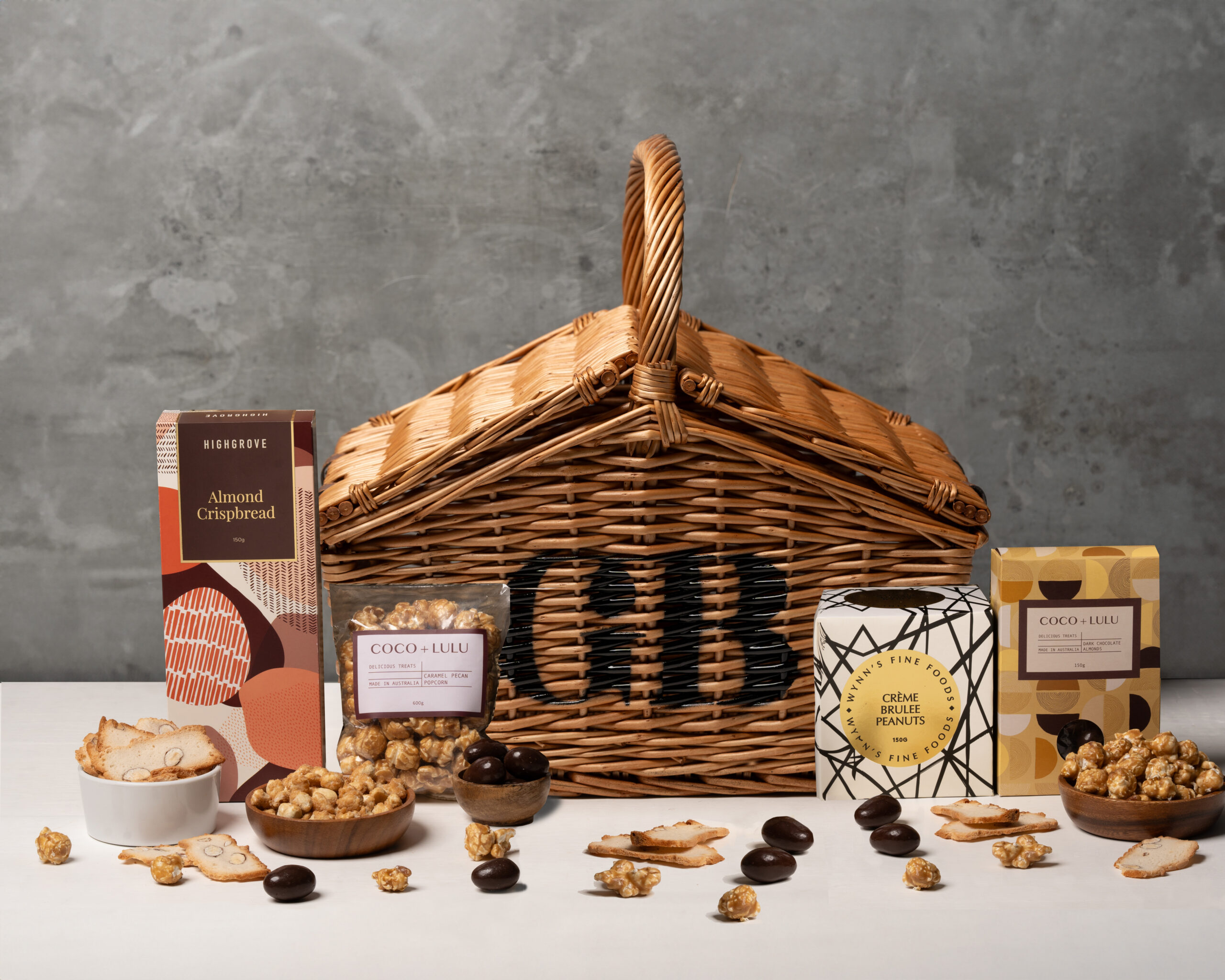 In Remembrance Sympathy Hamper GB