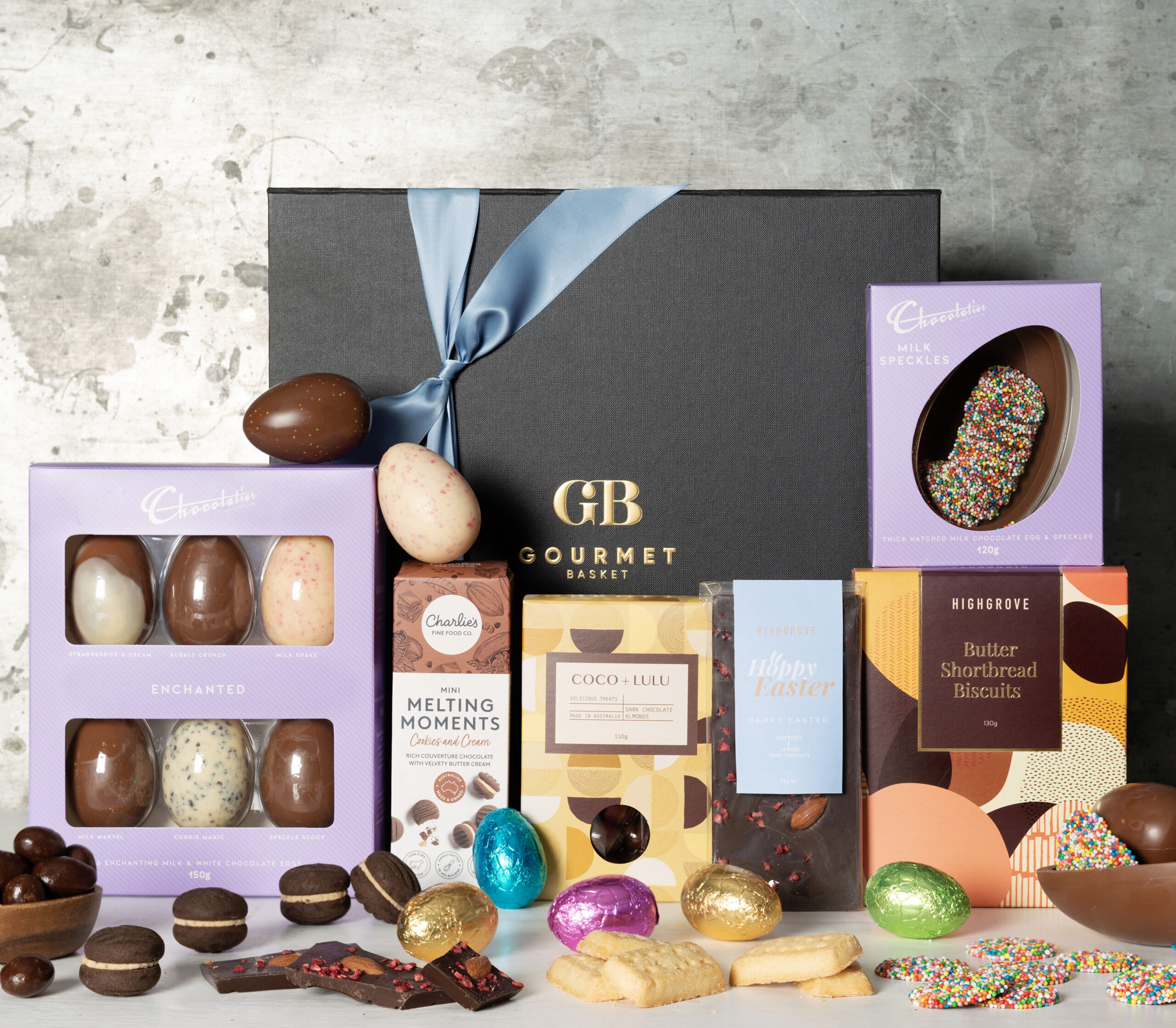 Easter hamper on sale