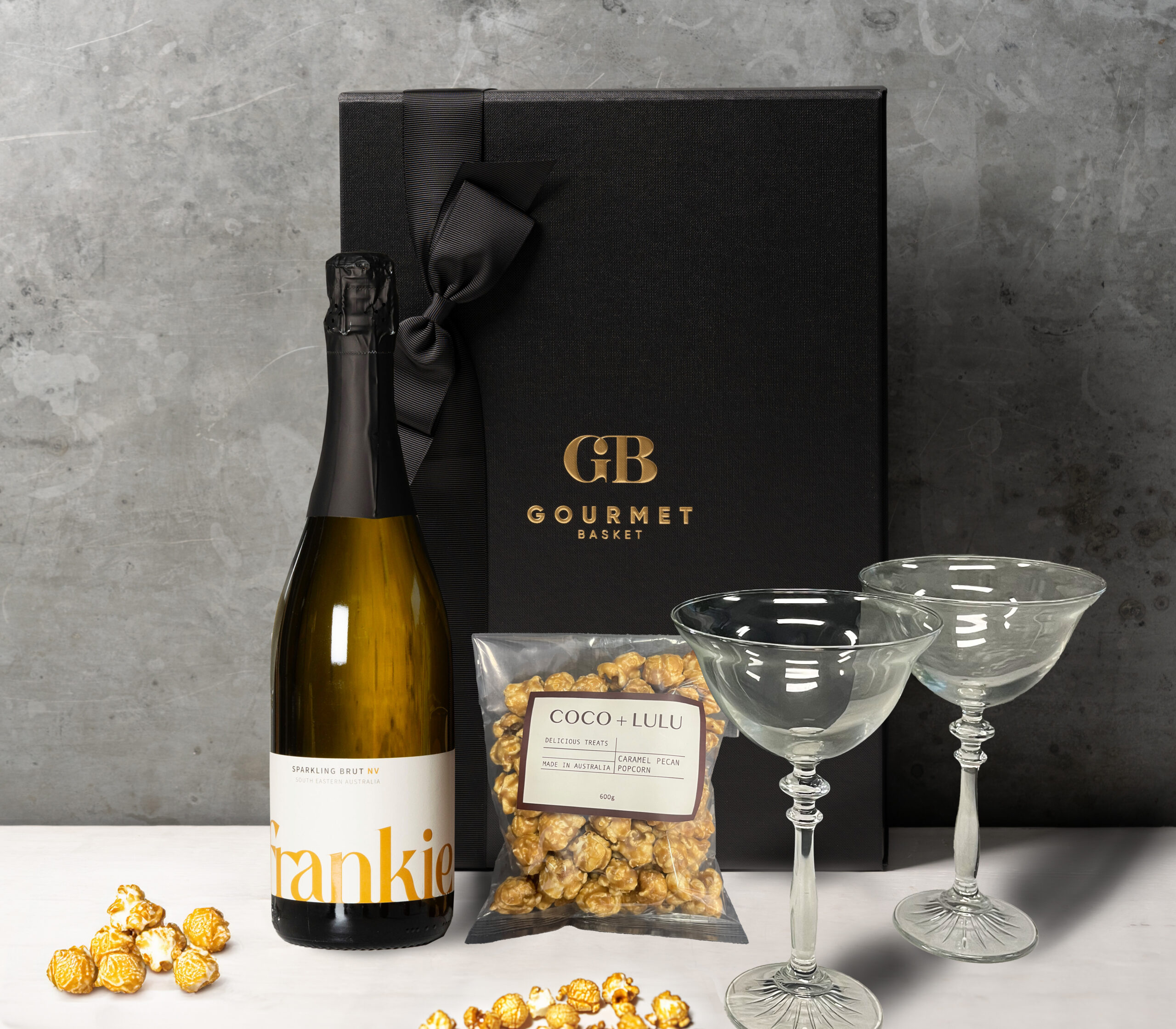 Frankie Sparkling Hamper GB